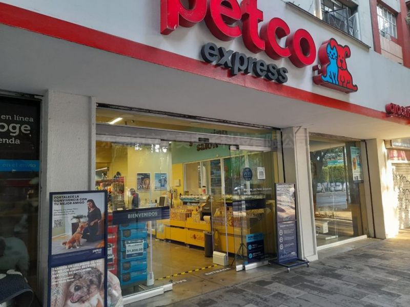 Το κατάστημα κατοικίδιων ζώων Petco εγκαθιστά αντικλεπτική συσκευή emeno