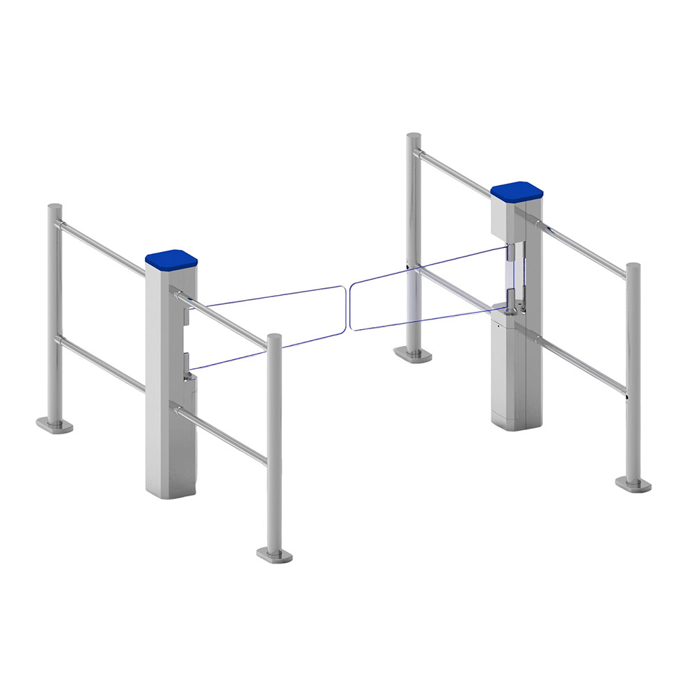 Πώς το Swing Barrier Turnstile βελτιώνει την αποτελεσματικότητα του ελέγχου πρόσβασης και την εμπειρία χρήστη;