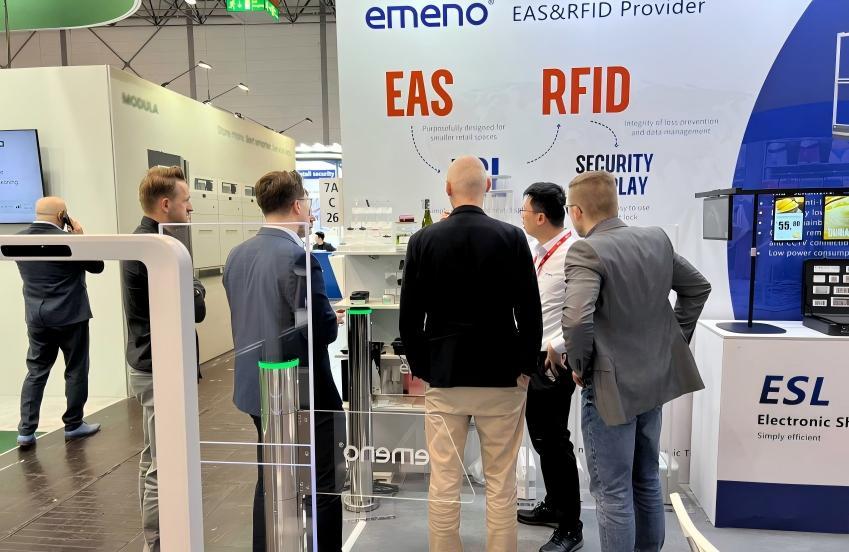 Lifangmei | Το EuroShop 2026 ολοκληρώνεται με έκρηξη | Το Cubicme emeno λάμπει στην παγκόσμια σκηνή λιανικής
