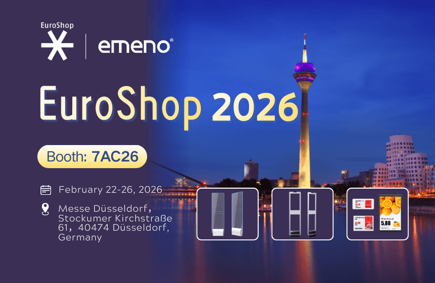 Lifangmei | Σας προσκαλεί να παρακολουθήσετε το Euroshop 2026!