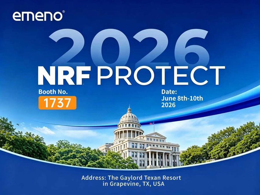 Η Lifangmei Technology θα συμμετάσχει στο NRF PROTECT 2026 για να παρουσιάσει τις λύσεις της EAS κατά της κλοπής και της ροής πλήθους στατιστικών στοιχείων.