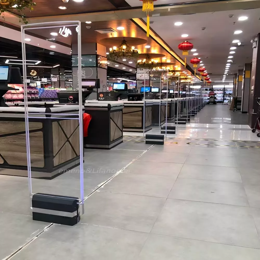 Απόδοση συστήματος βροχής και EAS: Lifangmei Electronic Technology Co., Ltd.