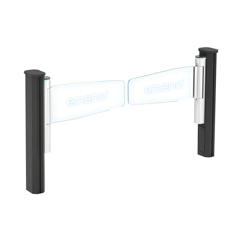 Σουπερμάρκετ Εισόδου Swing Barrier Gate